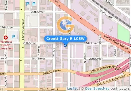 Creott Gary R LCSW