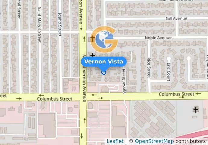 Vernon Vista