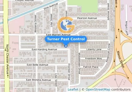 Turner Pest Control