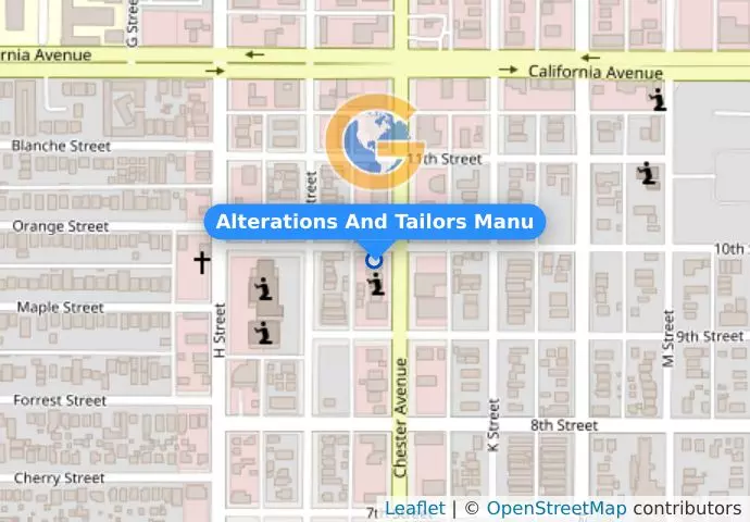 Alterations And Tailors Manu