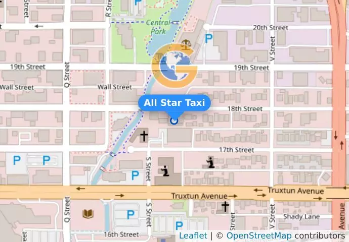 All Star Taxi