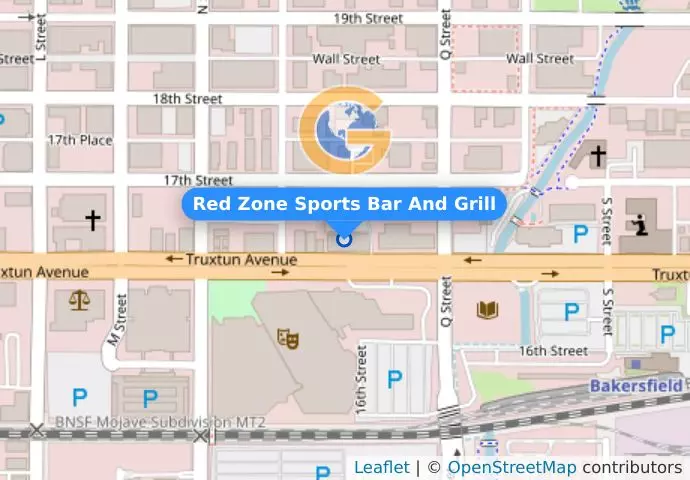 Red Zone Sports Bar And Grill