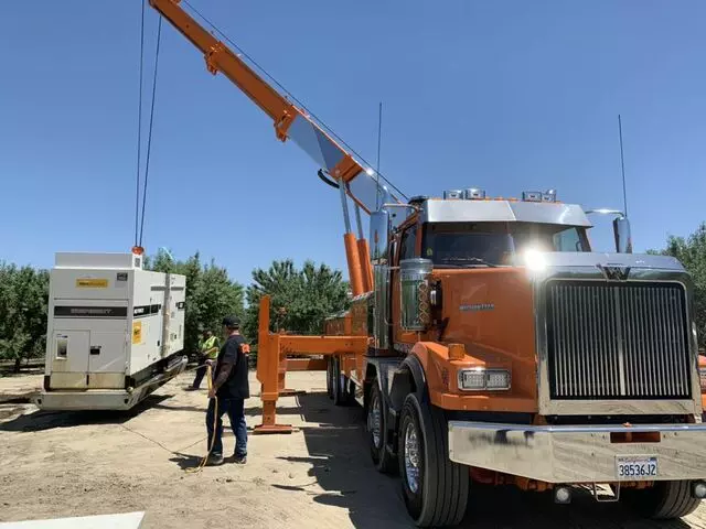 Ten West Towing
