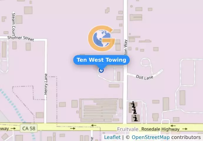 Ten West Towing