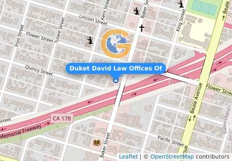 Duket David Law Offices Of