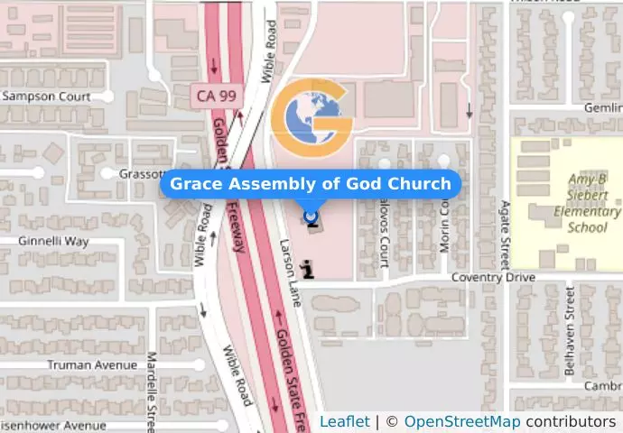 Grace Assembly of God Church