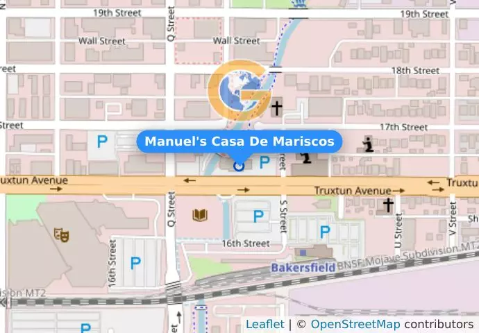 Manuel&apos;s Casa De Mariscos