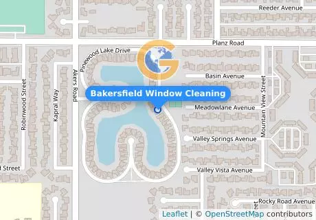 Bakersfield Window Cleaning