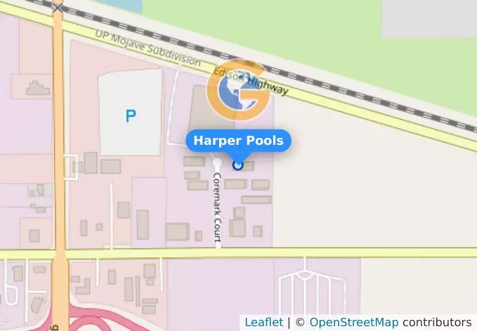 Harper Pools