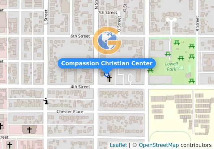 Compassion Christian Center