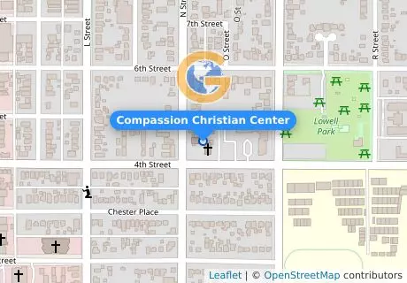 Compassion Christian Center