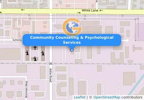 Community Counseling & Psychological Services