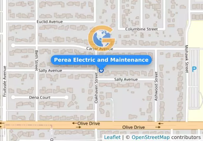 Perea Electric and Maintenance
