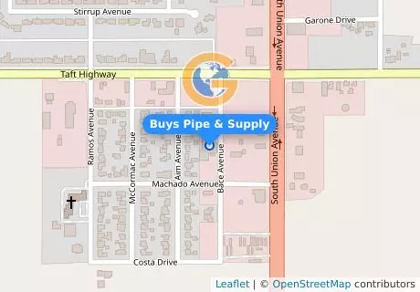 Buys Pipe & Supply
