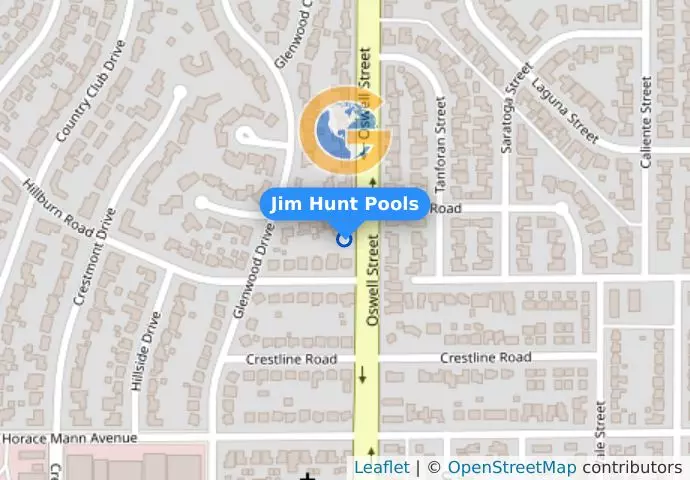 Jim Hunt Pools