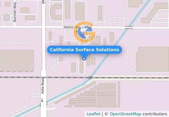 California Surface Solutions