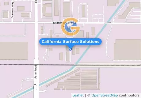 California Surface Solutions