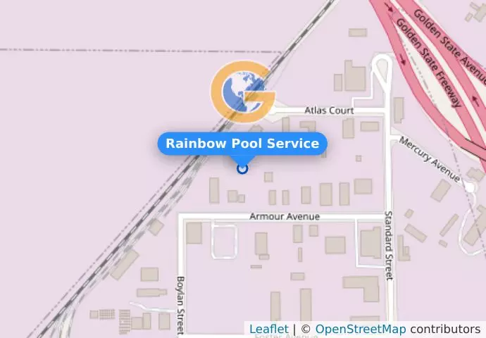Rainbow Pool Service