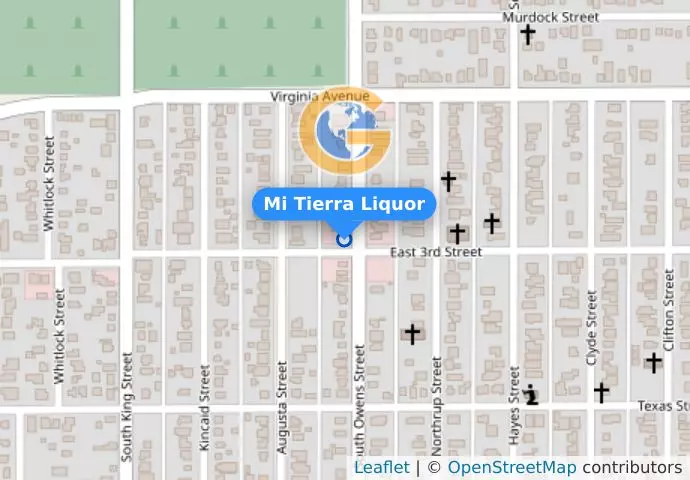 Mi Tierra Liquor