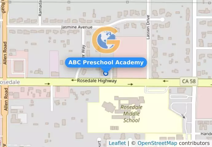 ABC Preschool Academy