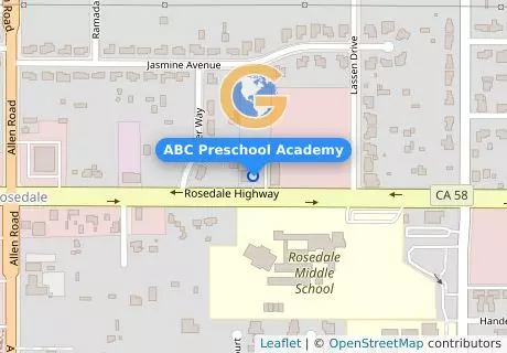 ABC Preschool Academy