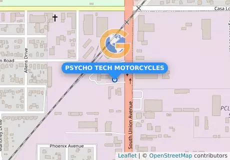 PSYCHO TECH MOTORCYCLES