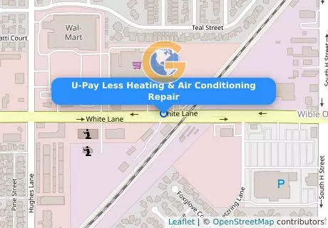 U-Pay Less Heating & Air Conditioning Repair
