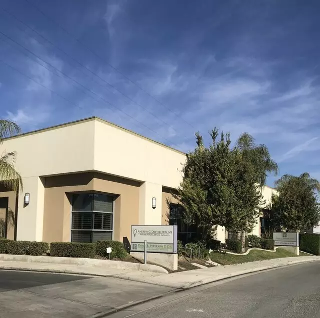 David B Peterson, DDS