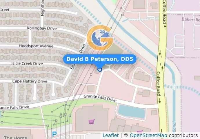 David B Peterson, DDS