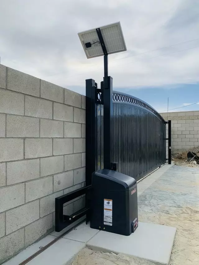 Kern Gate Systems