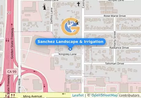 Sanchez Landscape & Irrigation