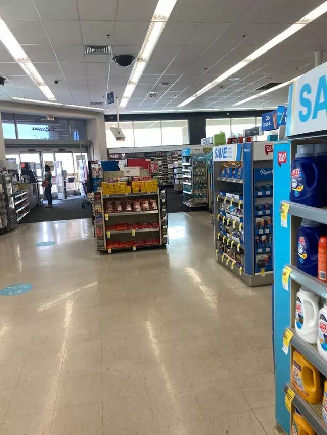 Walgreens