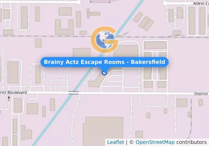 Brainy Actz Escape Rooms - Bakersfield