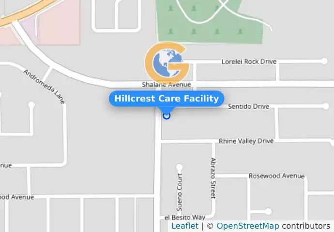 Hillcrest Care Facility