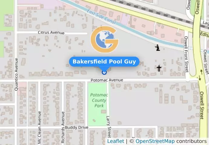 Bakersfield Pool Guy
