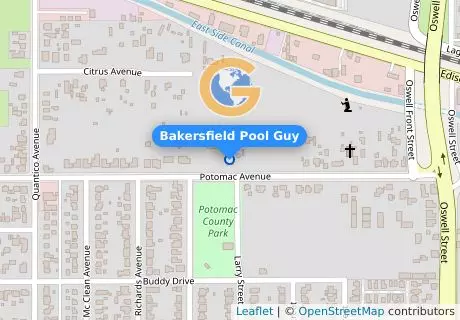 Bakersfield Pool Guy