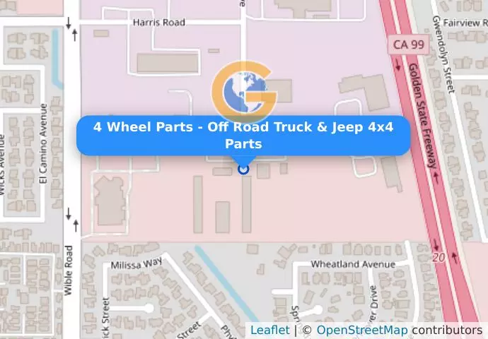 4 Wheel Parts - Off Road Truck & Jeep 4x4 Parts