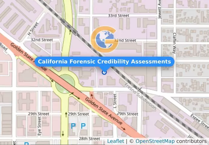 California Forensic Credibility Assessments