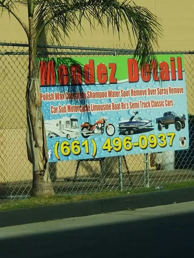 Mendez Auto Detailing