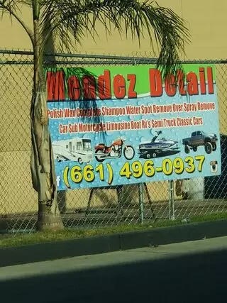 Mendez Auto Detailing