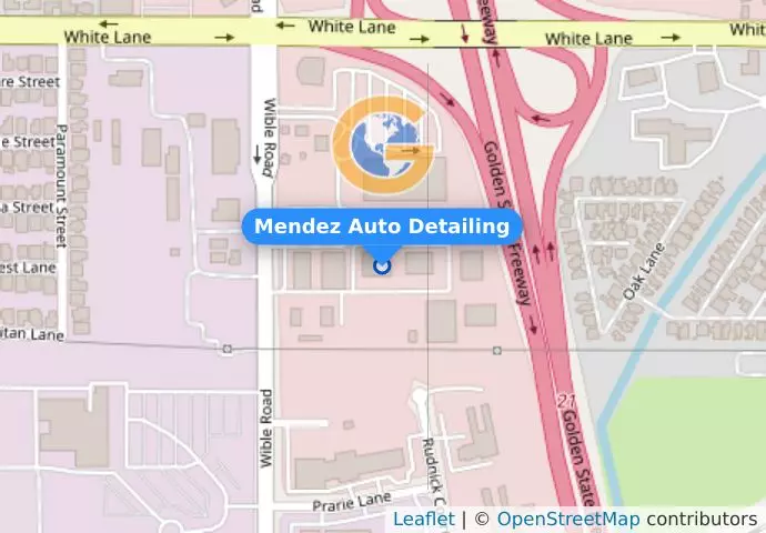 Mendez Auto Detailing