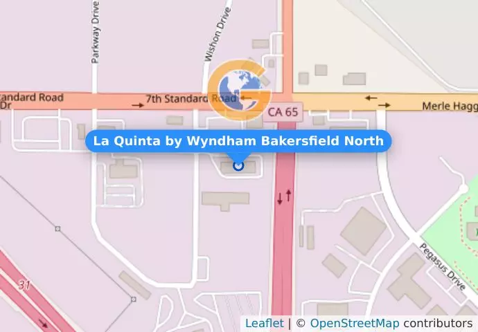 La Quinta by Wyndham Bakersfield North