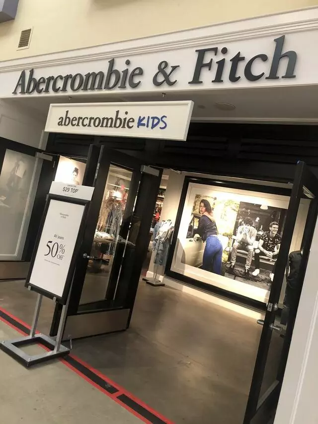 Abercrombie & Fitch
