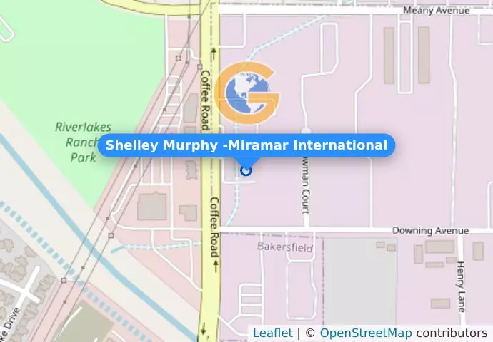 Shelley Murphy -Miramar International