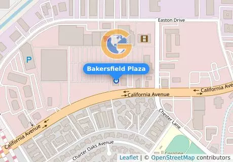 Bakersfield Plaza