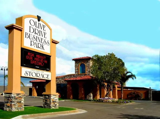 Olive Drive Self Storage