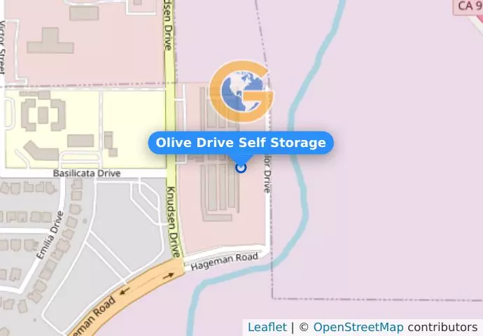 Olive Drive Self Storage
