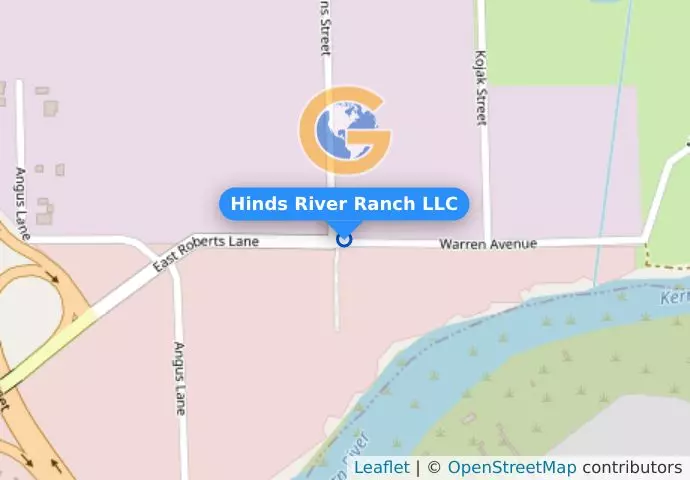Hinds River Ranch LLC