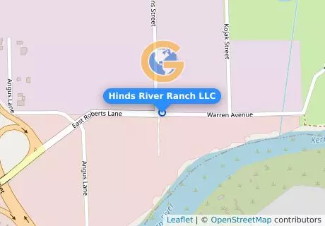 Hinds River Ranch LLC
