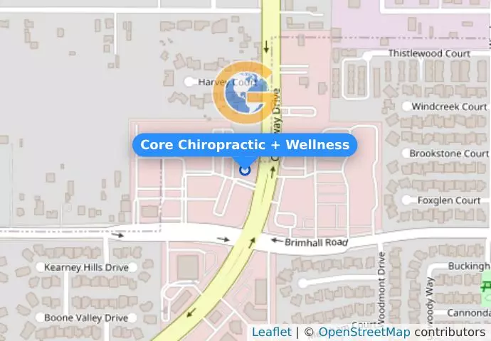 Core Chiropractic + Wellness